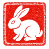 Rabbit Chinese zodiac seal alternate state